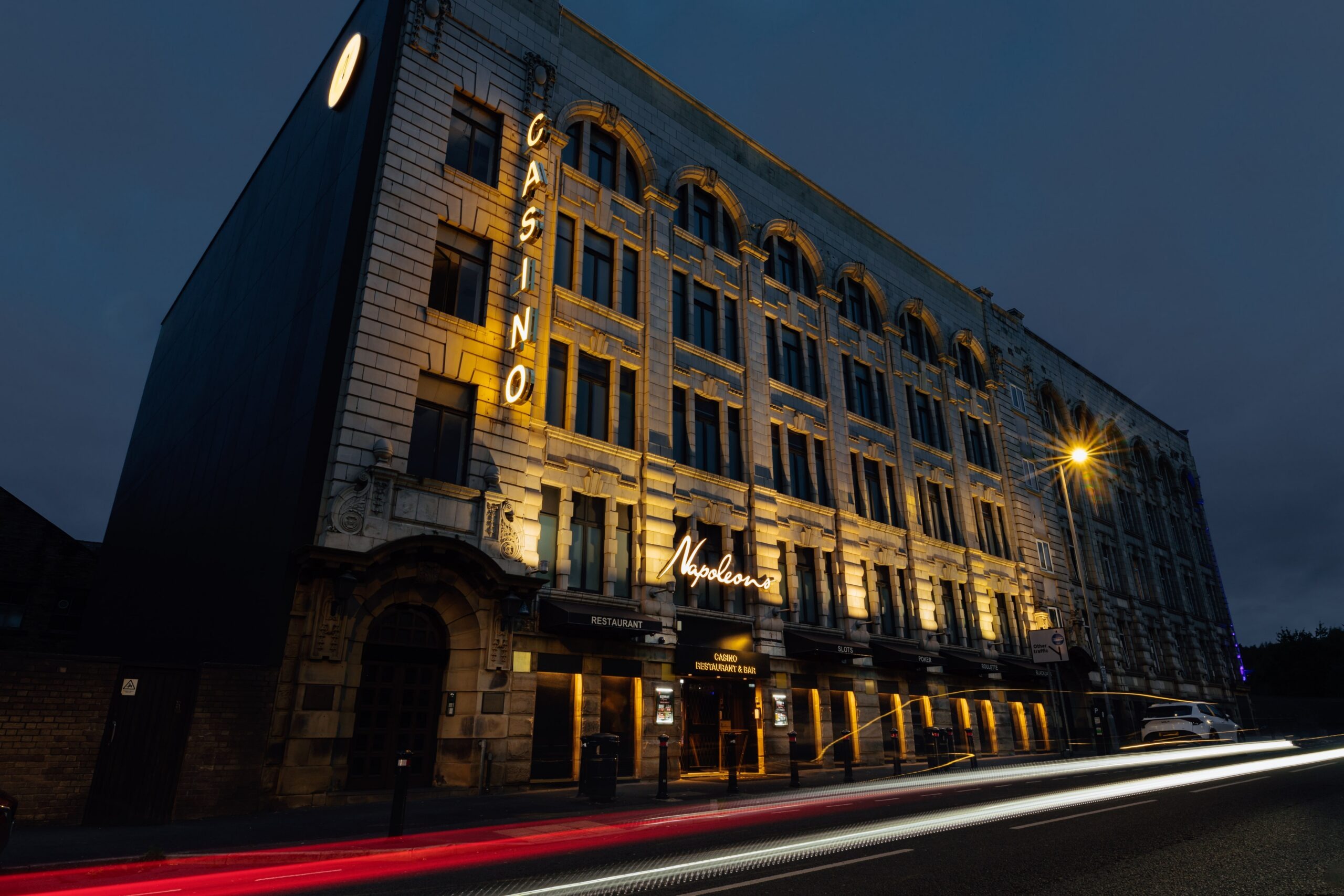 Warszawska przestrzeń Orquendalis w centralnej części miasta